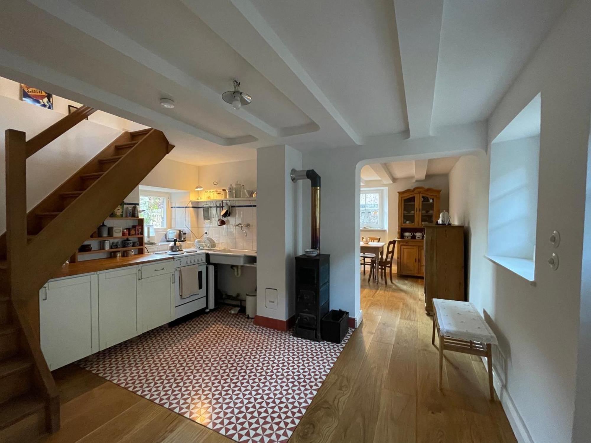 Cherrytree Cottage 1840 Heimbach Extérieur photo