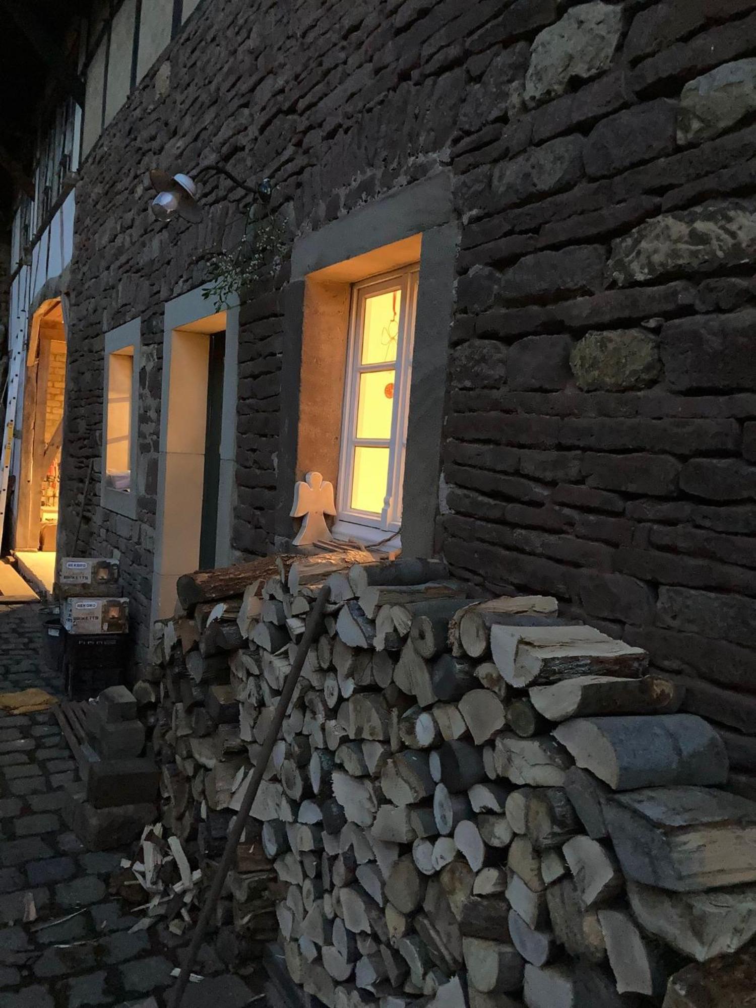 Cherrytree Cottage 1840 Heimbach Extérieur photo