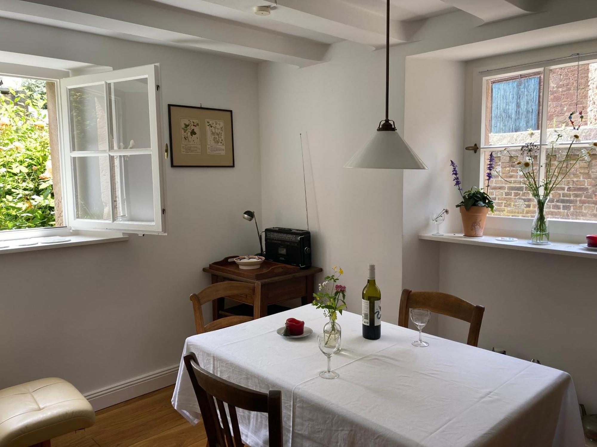Cherrytree Cottage 1840 Heimbach Extérieur photo